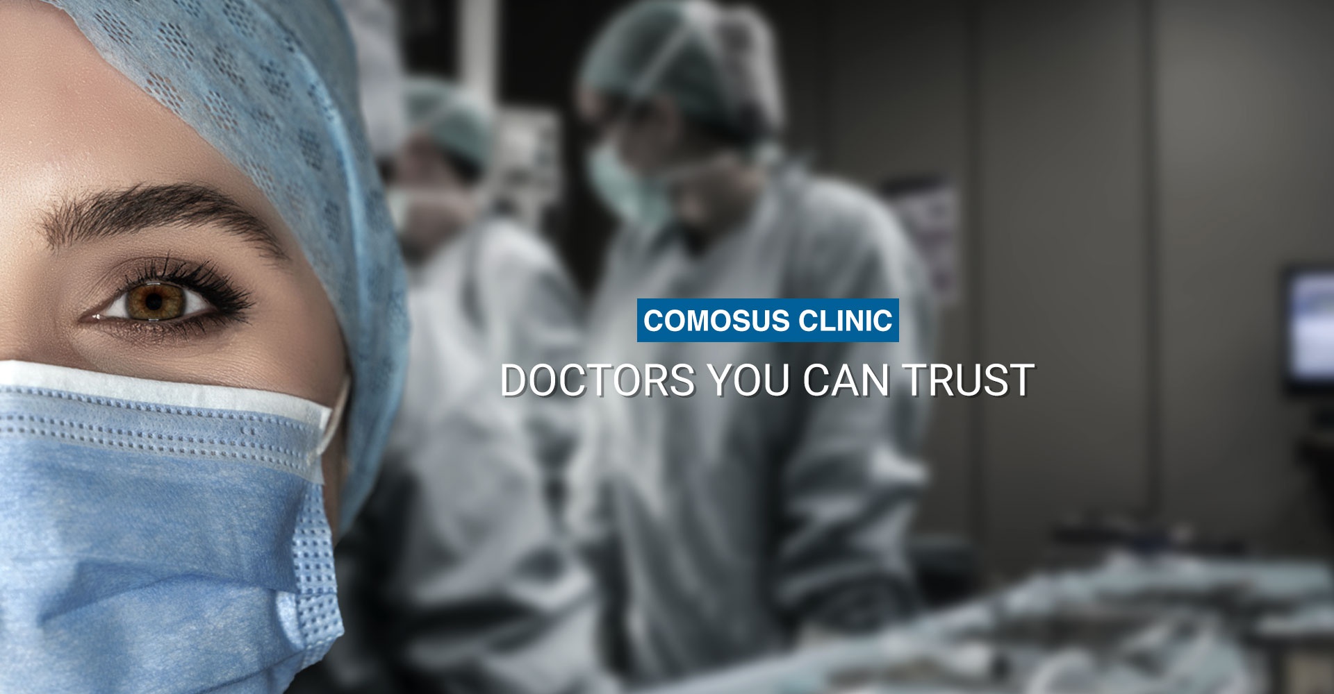 DOCTORS YOU CAN TRUST